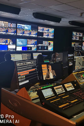 Television Interview